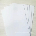 OCAN plastic white PVC sheet 0.2mm thick pvc sheet for card